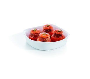 Форма для запікання Luminarc Smart Cuisine квадратна 20*20*5 см. vt-P4025 фото