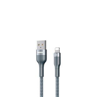 Кабель Remax Sury 2 USB 2.0 to Lightning 2.4A 1M Белый (RC-064i-s) lp-LP20464 фото