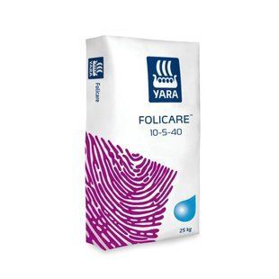 Листкове добриво Yara Folicare 10-5-40, 25 кг kv-709C684E фото