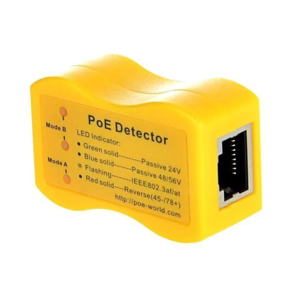 PoE тестер GV-812 lp-LP23223 фото
