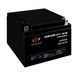 Аккумулятор AGM LPM 12V - 26 Ah lp-LP4134 фото 3
