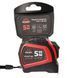 Рулетка 5 м &times; 25 мм автостоп Vitals Master amt-181729 фото 2
