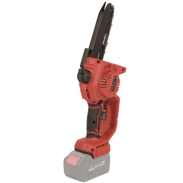 Пила ланцюгова акумуляторна Vitals Master AKZ 18150 BL SmartLine+ amt-244054 фото