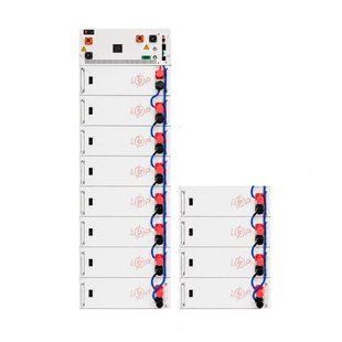 Акумулятор LP LiFePO4 Battery HVM 614,4V 100Ah (61440 Wh) BMS 160А P AB white lp-LP39709 фото