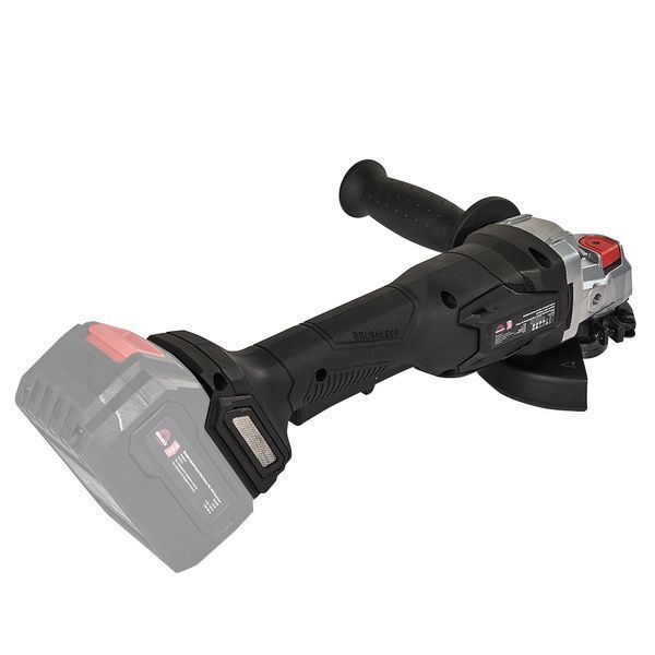 КШМ акумуляторна Vitals Professional ALs 18125 BS SmartLine+ amt-184444 фото