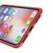 Чохол Baseus для iPhone X/X Soft Case Red (WIAPIPHX-SJ09) lp-LP16458 фото 4