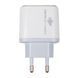 Зарядка для телефону LP 35W (Type-C + Type-C) PD + кабель (Type C to Lightning) 35WCH lp-LP30322 фото 2