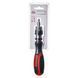 Викрутка з тріскачкою Vitals Master, 7 біт amt-179535 фото 1