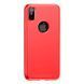 Чохол Baseus для iPhone X/X Soft Case Red (WIAPIPHX-SJ09) lp-LP16458 фото 1