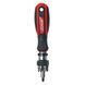 Викрутка з тріскачкою Vitals Master, 7 біт amt-179535 фото 2