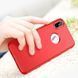 Чохол Baseus для iPhone X/X Soft Case Red (WIAPIPHX-SJ09) lp-LP16458 фото 5