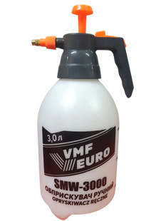 Обприскувач ручний білий SMW-3000 VMF EURO 3 л 101428 фото