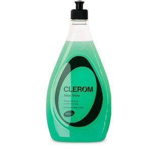 Бальзам для миття посуду Clerom Aloe Vera 1100 мл (дой-пак) hx-46152 фото