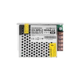 Импульсный блок питания GV-SPS-C 12V5A-LS (60W) lp-LP3448 фото