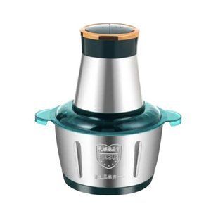 Електрична м'ясорубка Food Processor, 3 л 300W 0296 фото