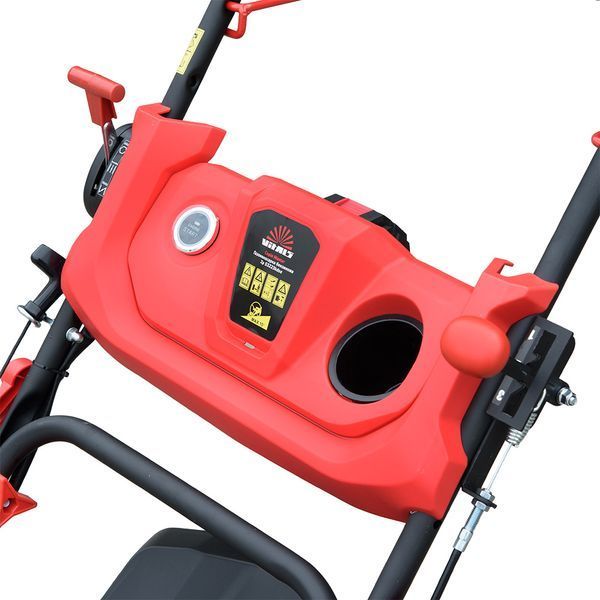 Газонокосарка бензинова Vitals Master Zp 53223kdsе amt-243910 фото