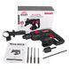 Перфоратор акумуляторний Vitals Professional ARa 2218P BS SmartLine amt-120241 фото 5