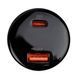 Зарядка в прикурювач LP 100W Type-C+USB (QC4/PD3.0/PPS) WCH01 lp-LP30323 фото 3