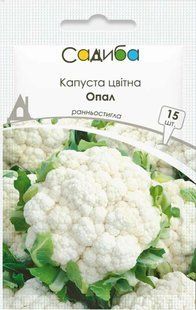 Капуста цвітна Гудмен, 20 шт., Садиба 000021844 фото
