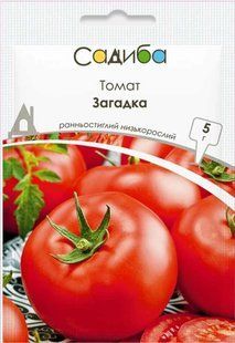 Томат Загадка, 5 г, Садиба 1699 фото