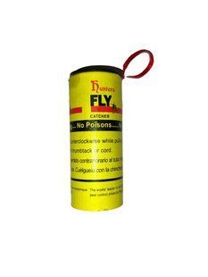 Липка стрічка від мух FLY, комплект 2 шт set-0295 фото