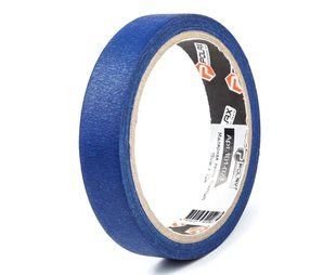 Малярная клейкая лента Polax Premium 19 мм х 20 м 101-023 фото