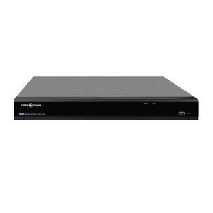 IP відеореєстратор 32-канальний 12MP NVR GreenVision GV-N-I019/32 12MP lp-LP29793 фото