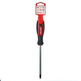 Викрутка хрестова Vitals Master S2, PH3х150 мм amt-179528 фото