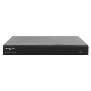 IP видеорегистратор 32-канальный 12MP NVR GreenVision GV-N-I018/32 lp-LP19744 фото