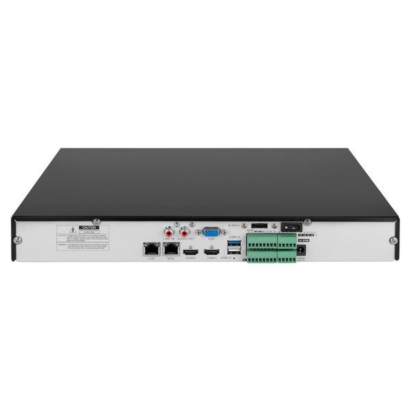 IP відеореєстратор 32-канальний 12MP NVR GreenVision GV-N-I018/32 lp-LP19744 фото