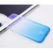 Чохол Baseus для iPhone X/Xs Glaze blue (WIAPIPHX-GC03) lp-LP16460 фото 6