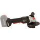 Шліфмашина кутова акумуляторна Vitals Professional ALs 18125v BS SmartLine+ amt-239533 фото 6