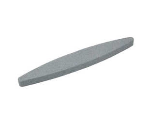 Точильний камінь polax овальний k180, 230х35х13 мм 28-001 фото
