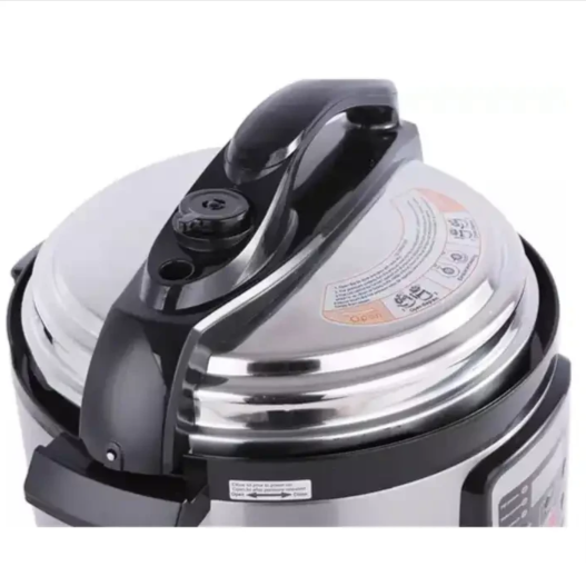 Електрична мультиварка Silver Crest MES6817, 6 л 0348 фото