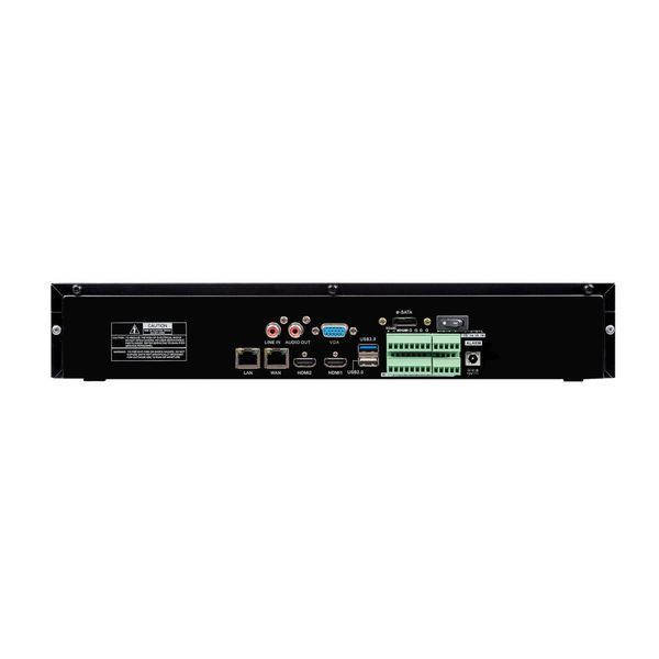 IP відеореєстратор 32-канальний 12MP NVR GreenVision GV-N-I019/32 12MP (V2) lp-LP29794 фото