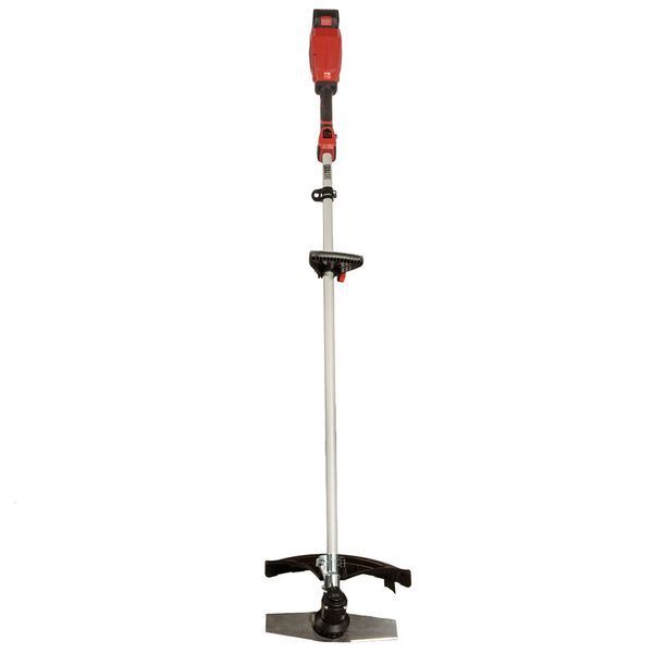 Коса акумуляторна Vitals AZT 1854a BL Kit amt-243063 фото