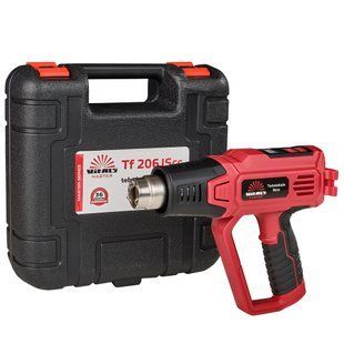 Фен будівельний Vitals Master Tf 206JScc amt-140855 фото