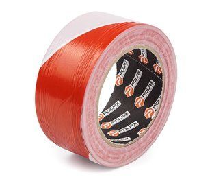 Стрічка сигнальна 50мм х 200м 1/30 PLX-101-042 фото