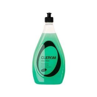 Бальзам для миття посуду Clerom Aloe Vera 950 мл hx-46151 фото