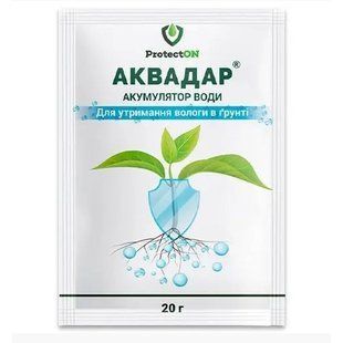 Влагодержатель Аквадар, 20 г 0453 фото