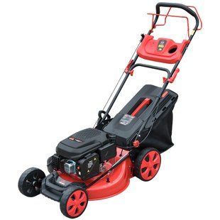 Газонокосарка бензинова Vitals Master Zp 51223kd amt-243908 фото