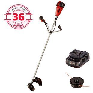 Коса акумуляторна Vitals AZT 3654a BL Kit amt-243065 фото