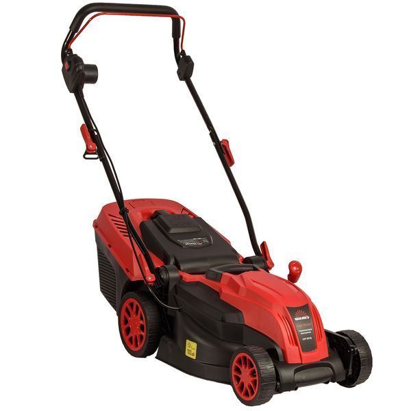Газонокосарка електрична Vitals Master EZP 3816j amt-241690 фото