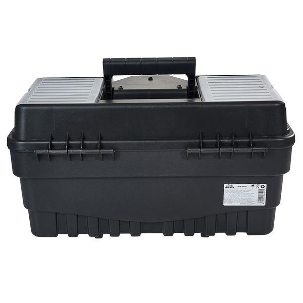 Ящик для інструментів Vitals Master з металевими замками 18" TBM-462 amt-186101 фото