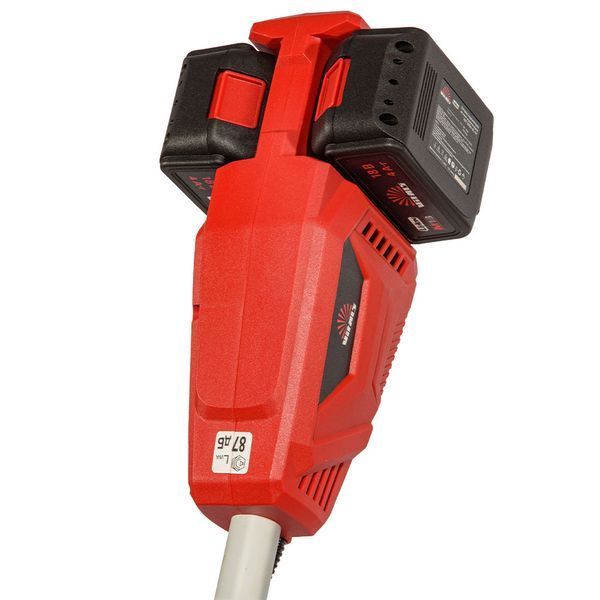 Коса акумуляторна Vitals AZT 3654a BL Kit amt-243065 фото