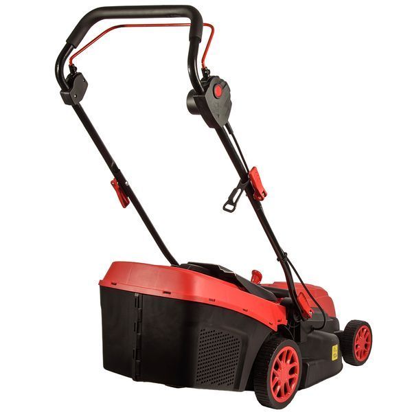 Газонокосарка електрична Vitals Master EZP 3816j amt-241690 фото