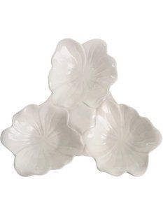 Менажниця фігурна Led Bud 3 секції 24.5*18 см vt-B010807 фото