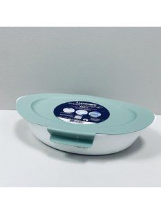 Форма склокерамічна Luminarc Smart Cuisine Carine 32*20*7,5 см із кришкою vt-V5945 фото