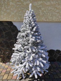 Лита ялинка Буковельська Засніжена 1.50 м xt-1485034647 фото