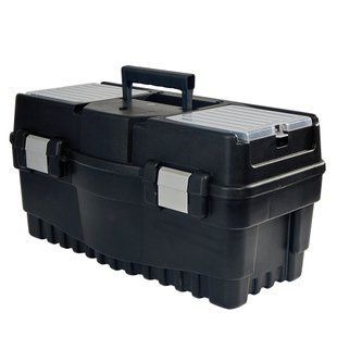 Ящик для інструментів Vitals Master с металлевими замками 22" TBM-547 amt-186102 фото